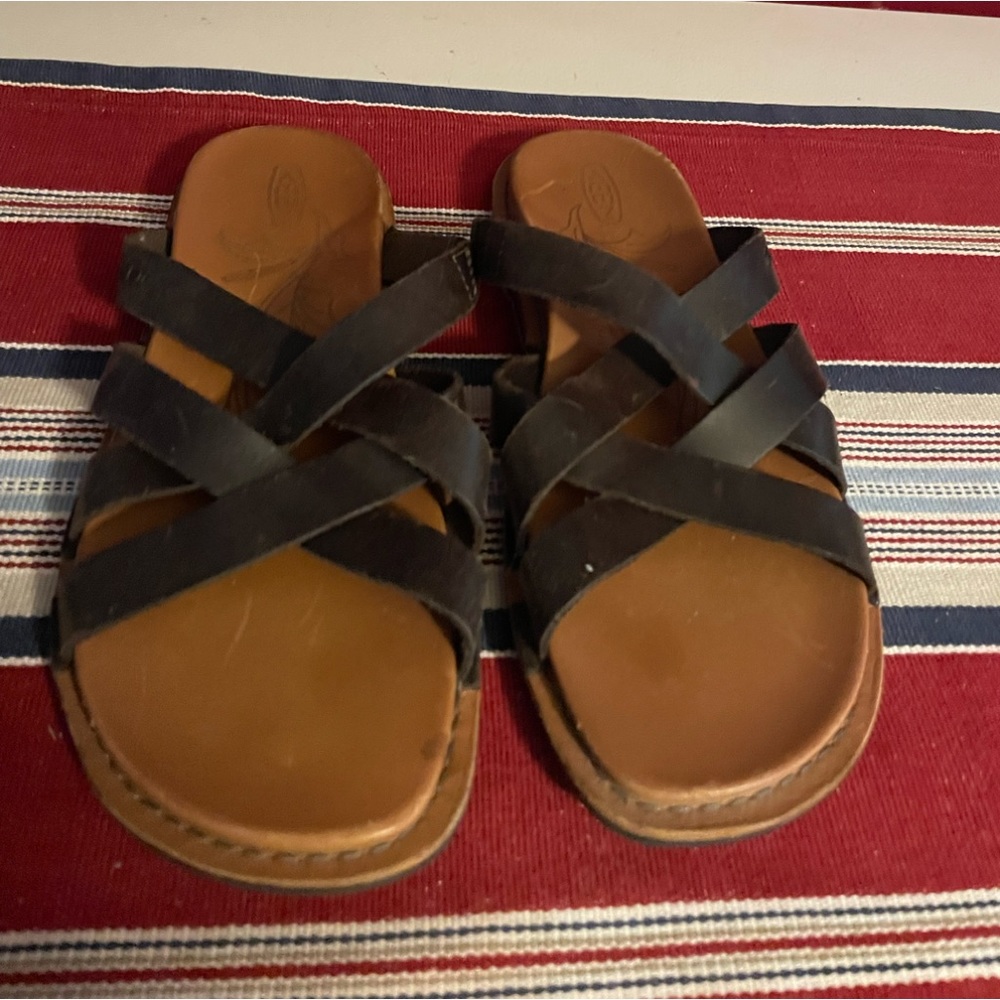 Keen leather sandals